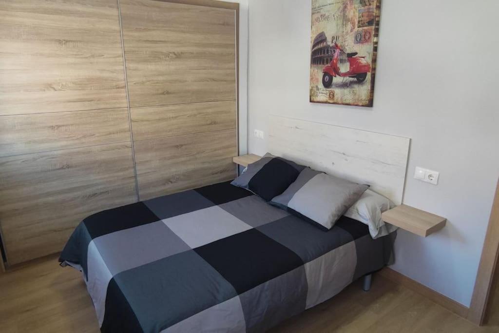 Apartmán Casa Miguel Teis Exteriér fotografie