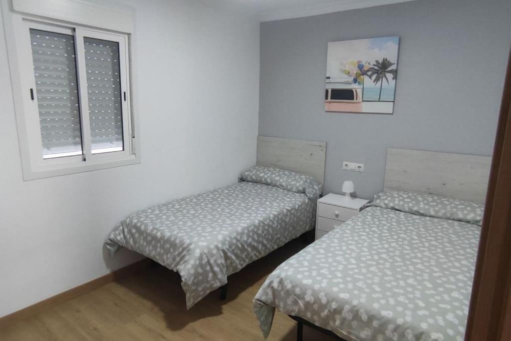 Apartmán Casa Miguel Teis Exteriér fotografie