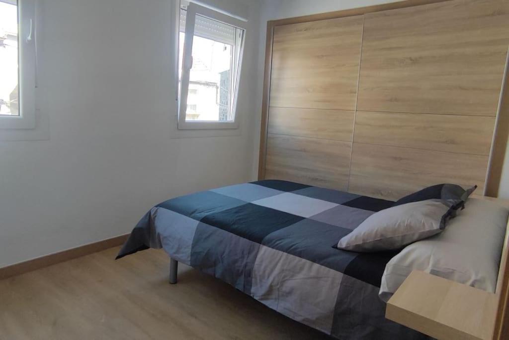 Apartmán Casa Miguel Teis Exteriér fotografie
