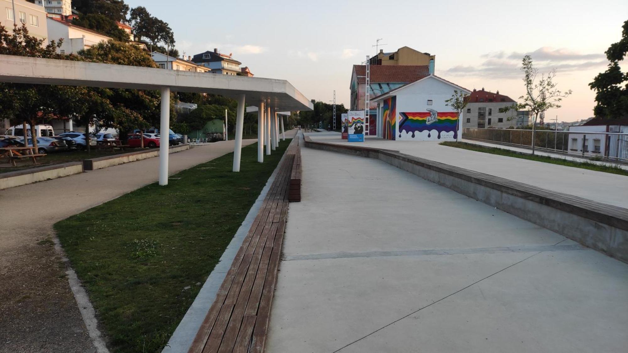 Apartmán Casa Miguel Teis Exteriér fotografie